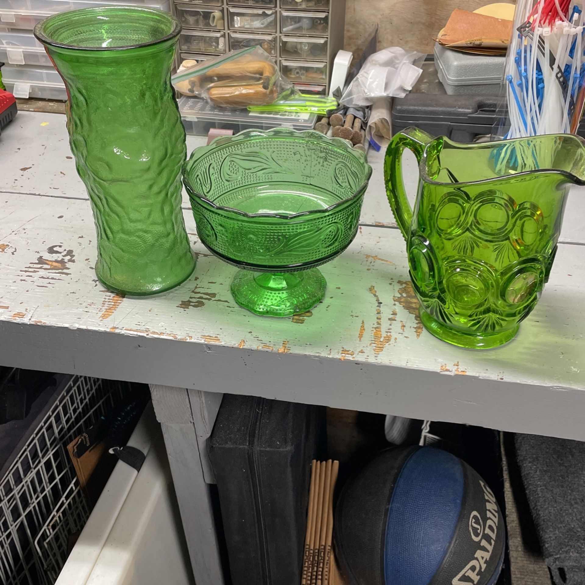 Vintage / Antique  Glass 