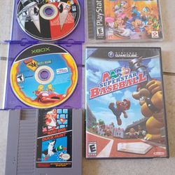 Videogames $50 For All Selling All Together Pick Up Only 