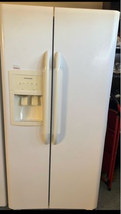 FRIGIDAIRE brand