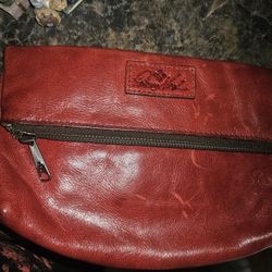 Patricia Nash Wristlet Very Spacious 