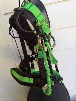 Buckingham tree saddle