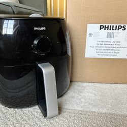 Airfryer - Phillips Premium XXL with Fat Removal Technology