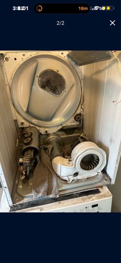 Appliance repair
