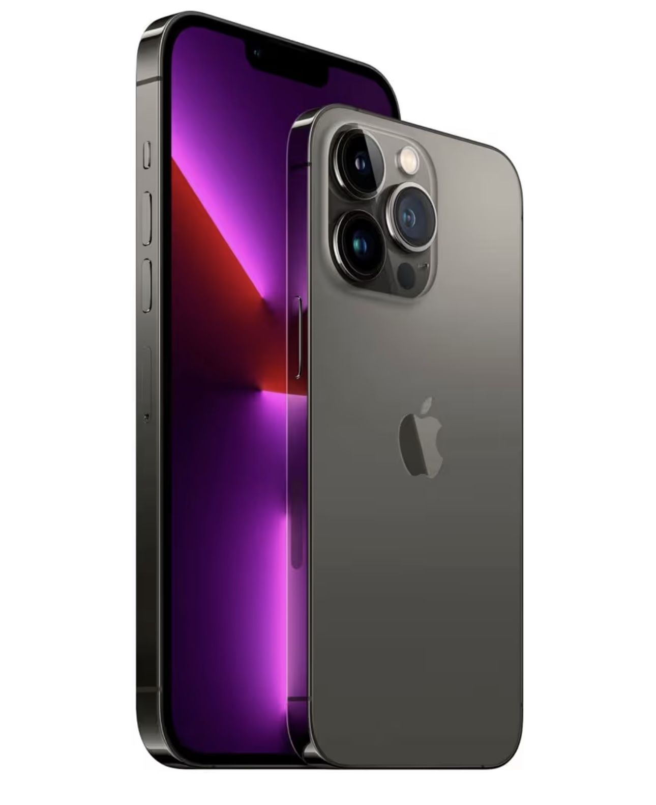 Apple iPhone 13 Pro Max, 128GB, Graphite - T Mobile