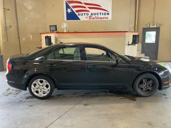 2011 Ford Fusion