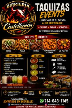 Taco Grill Catering