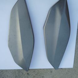 YAMAHA FJR 1300 Windshield Fairings