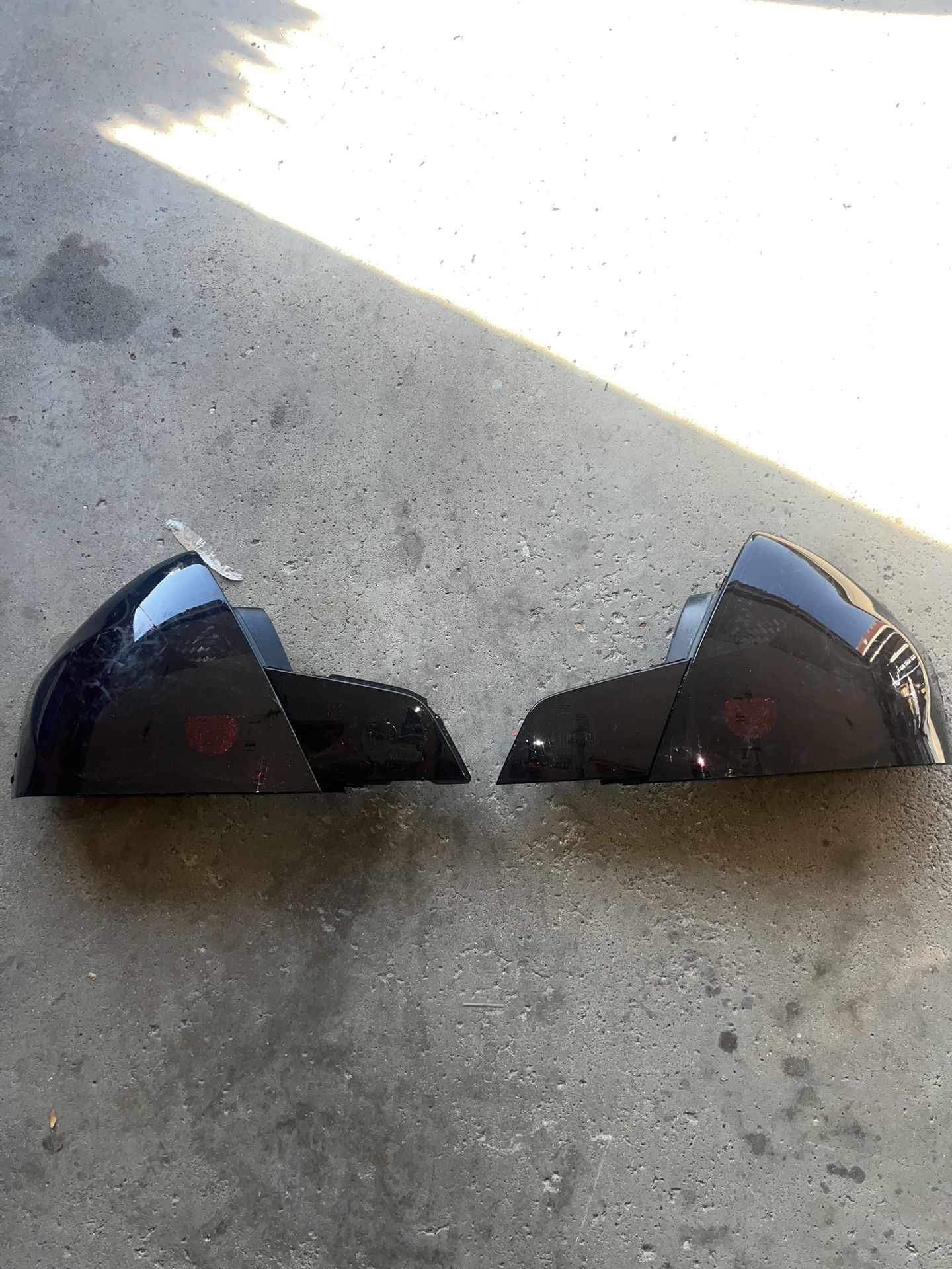 2006 INFINITI M35X TAILLIGHTS