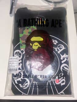 Chrome Hearts x Bape T-Shirt (Size Small Men’s)
