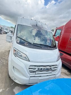 2023 Ram ProMaster part out