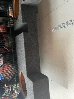 Cajon Para Dos 10'