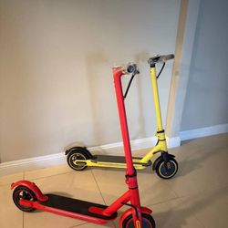 Scooter Electric 