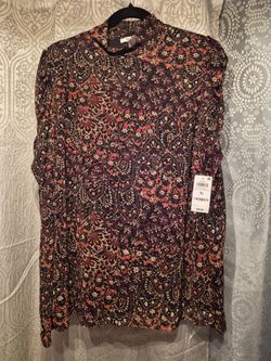 Blouse BarIII xl