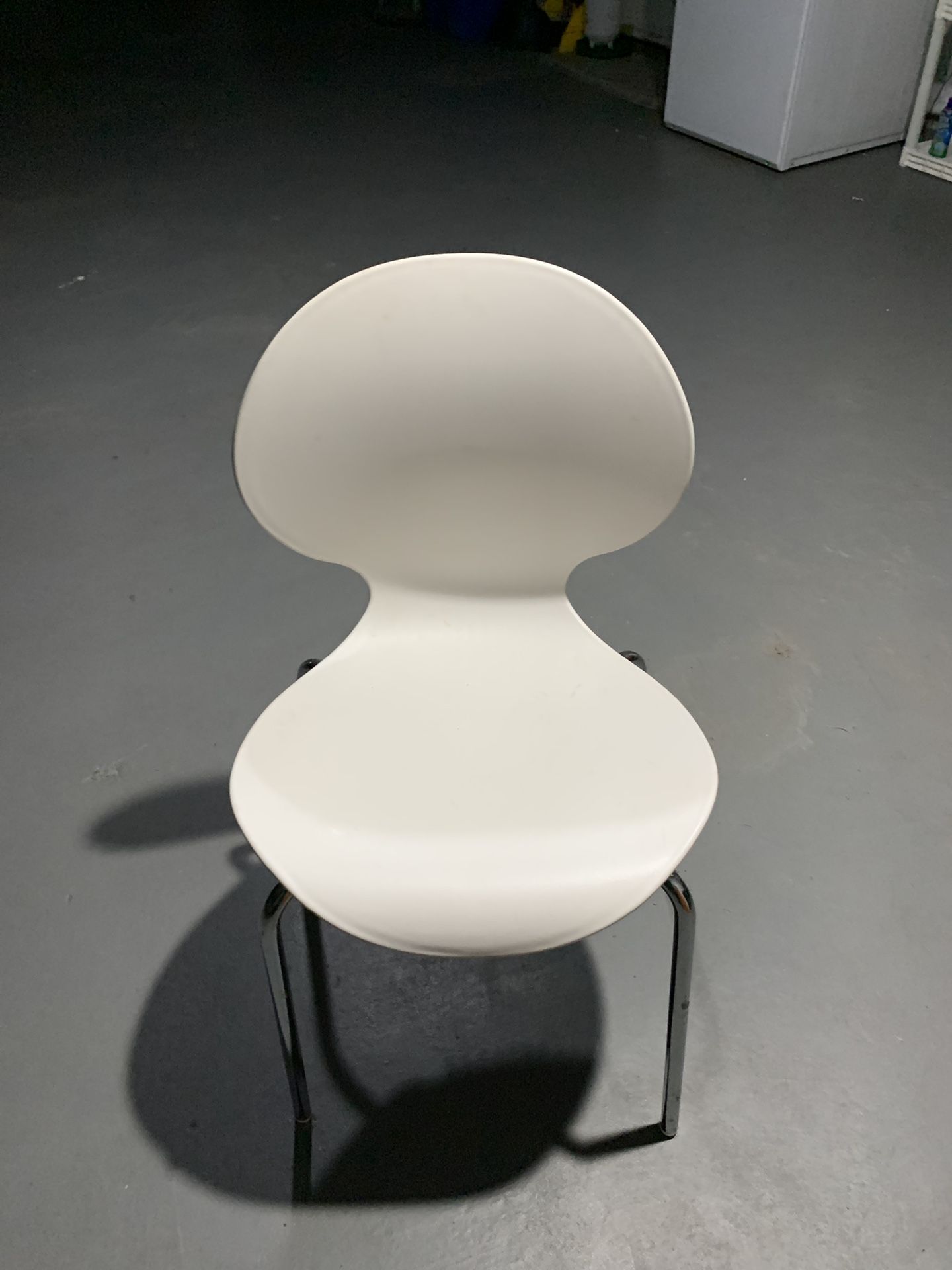 White Chair