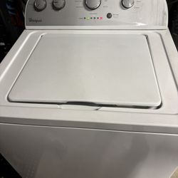 Whirlpool Washer
