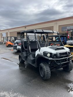 2021 Kawasaki Mule PRO-DXT Diesel 4x4