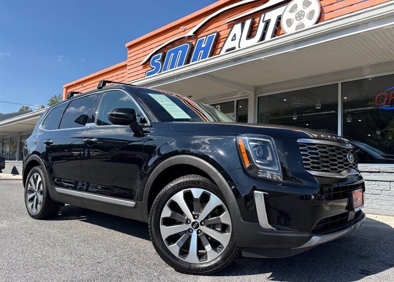 2020 Kia Telluride S