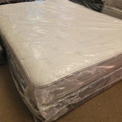 Queen Mattress 
