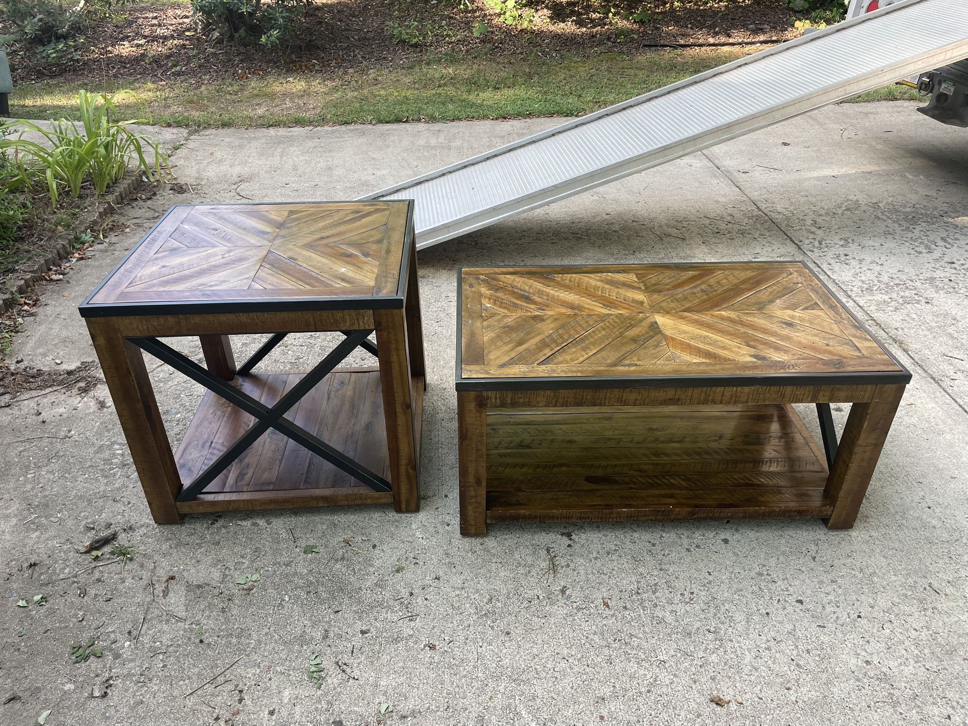 Coffee Tables Set
