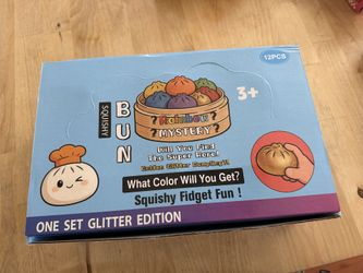 Squeezey Dumplings (Whole Box)