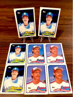 8 Randy Johnson