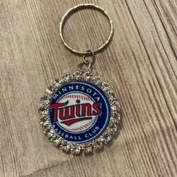 Minnesota Twins Keychain