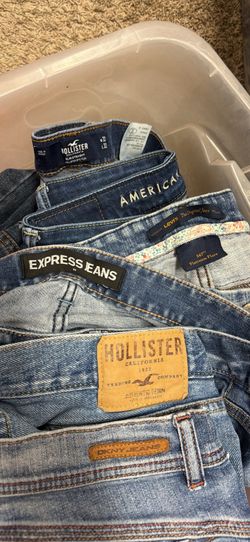 Variety pants