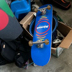Skateboard 
