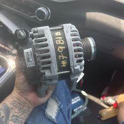 Nissan Altima Alternator Refurbished