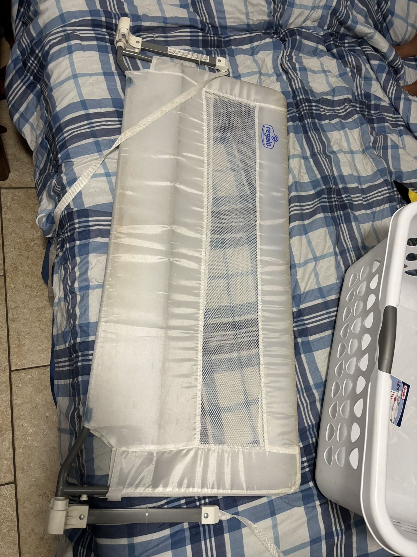 Regalo bed Railing