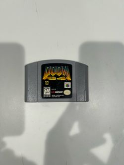 Doom 64 Nintendo 64