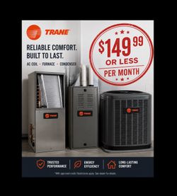 Trane HVAC system