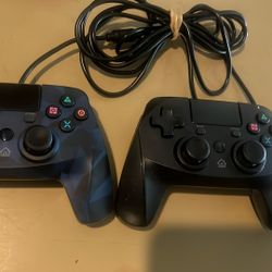 Ps4 Wired. Controllers
