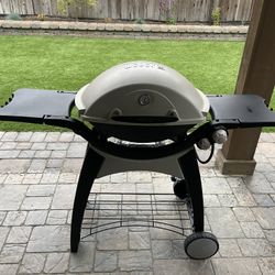 Weber BBQ Propane Grille 2000