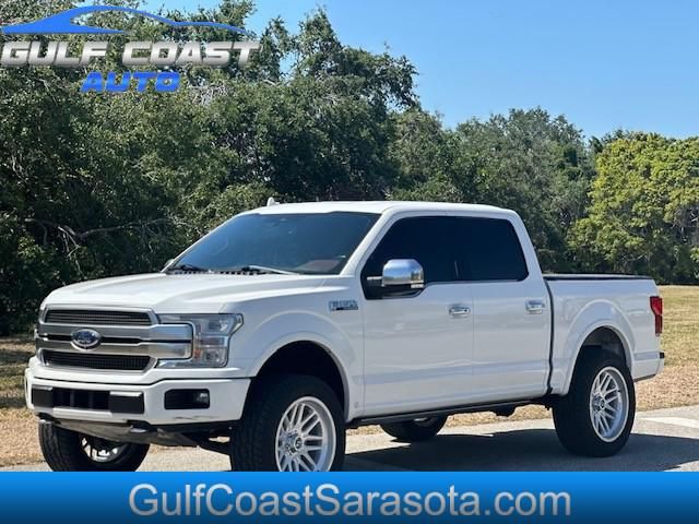 2020 Ford F-150