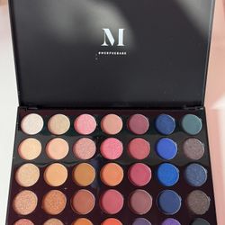 Morphe pallet 