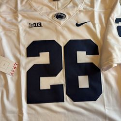 Psu Barkley Jerseys men’s  All Sizes 