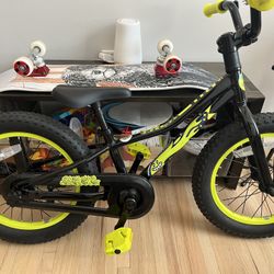 Trek Kids Bike