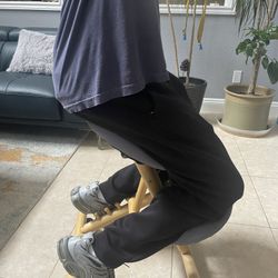 Ergonomic Stool Chair