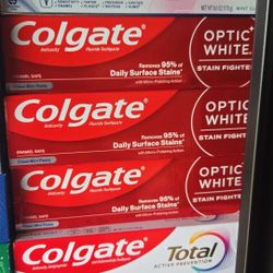 Colgate Toothpaste