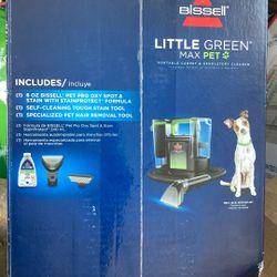 Pet Vacuum
