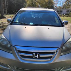 Honda Odyssey 2007
