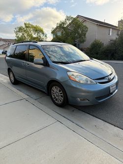2007 Toyota Sienna