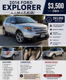 2014 ford explorer