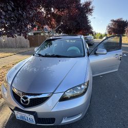 2008 Mazda Mazda3