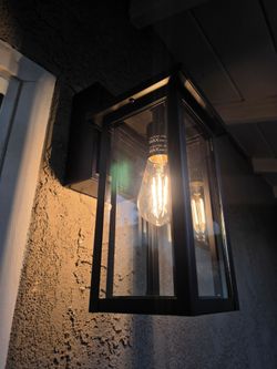 Globe outdoor light/Out door light