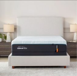 California king tempurpedic Pro adapt firm