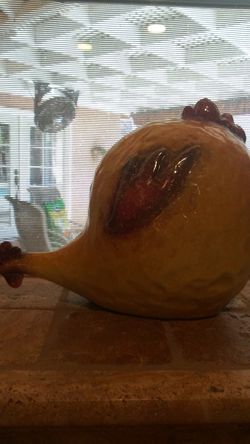 Kitchen Decoration Hen.