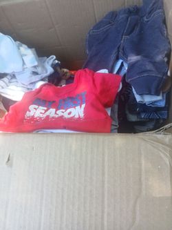 Baby boy bundle 0/3 mo