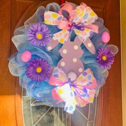 Easter Wreath 